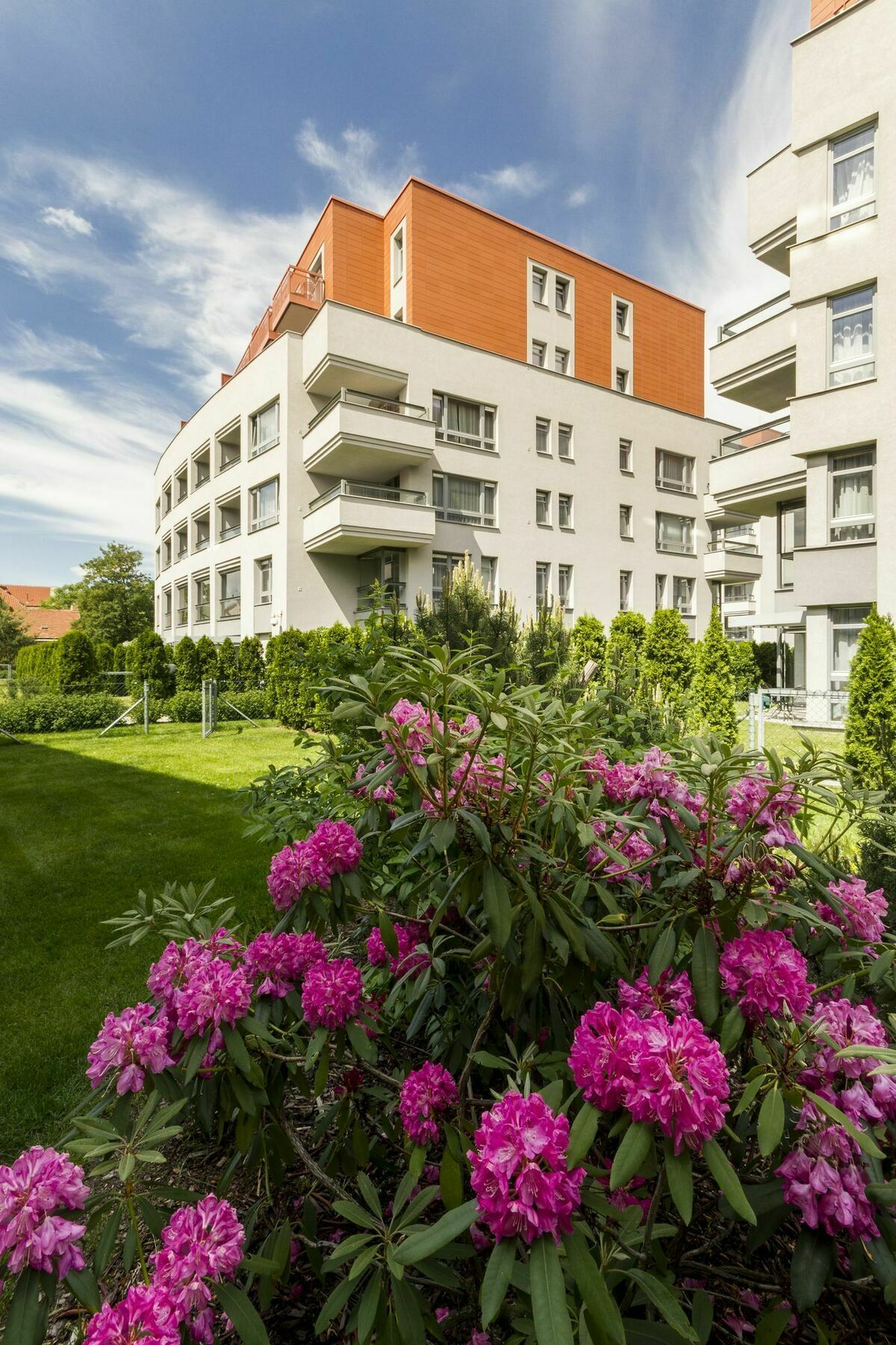 Albertov Rental Apartments ปราก ภายนอก รูปภาพ